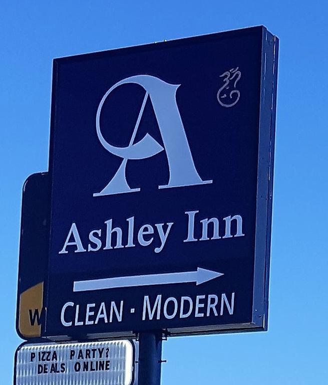 Ashley Inn Ponca City Luaran gambar