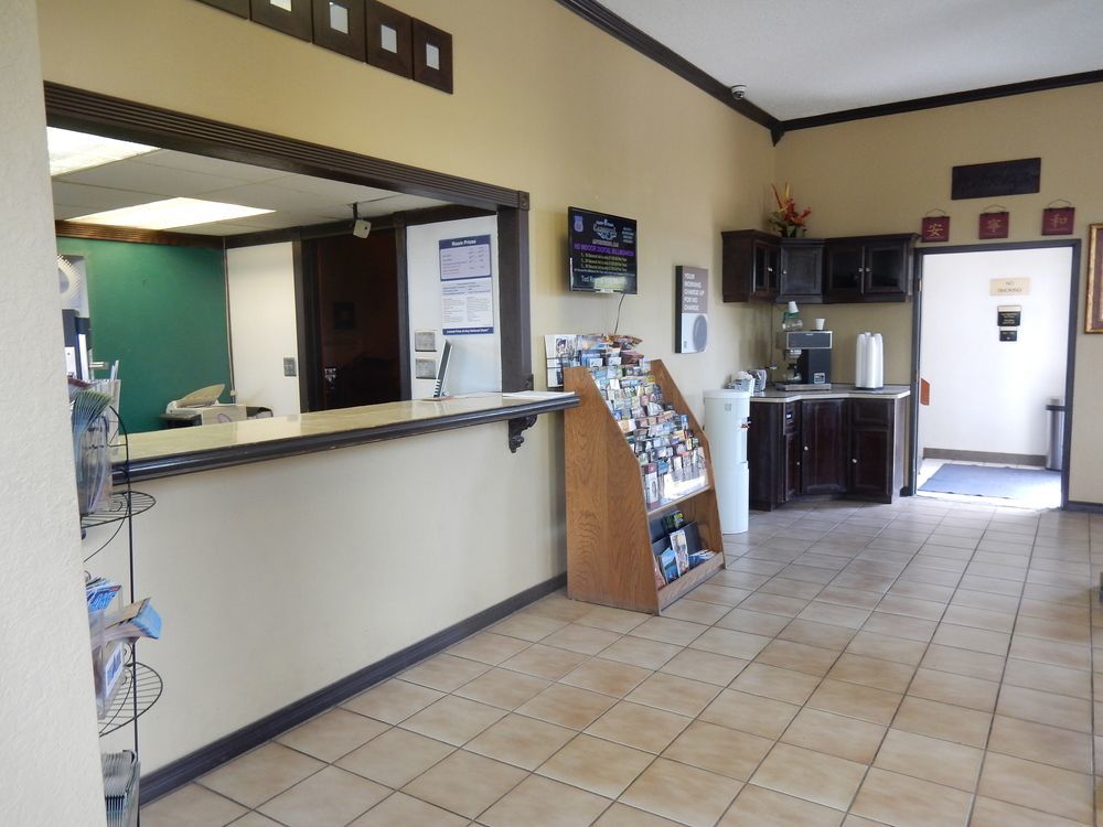 Ashley Inn Ponca City Luaran gambar