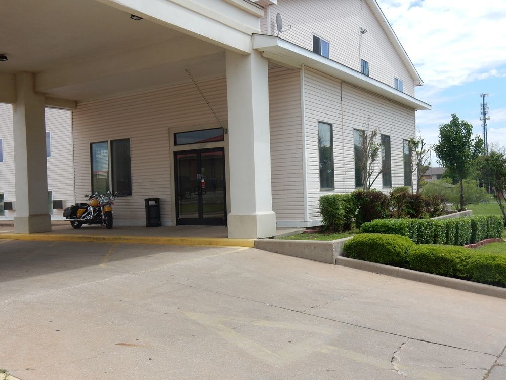 Ashley Inn Ponca City Luaran gambar