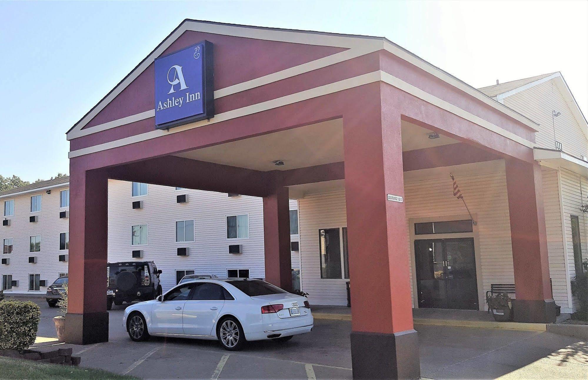 Ashley Inn Ponca City Luaran gambar
