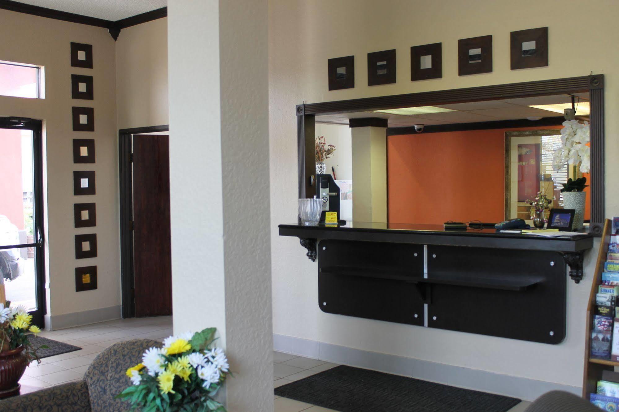 Ashley Inn Ponca City Luaran gambar